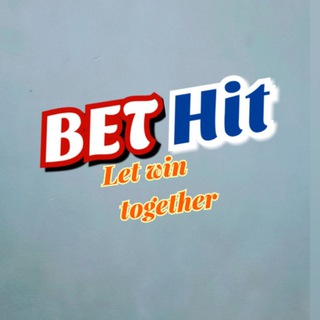 Logo of telegram channel bethit1 — BET Hit💯💯