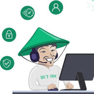 Logo of telegram channel betibc1 — BET-IBC Tips & Updates