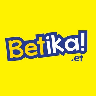 የቴሌግራም ቻናል አርማ betikaethiopia — Betika Ethiopia Official Channel