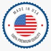 Логотип телеграм канала @betinusa — Made in USA