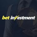Logo saluran telegram betinvestmentips — Bet-Investment