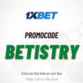 Logo saluran telegram betistry — 🔌BETISTRY BET TIPS