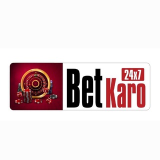 Logo saluran telegram betkaro_247 — BETKARO247