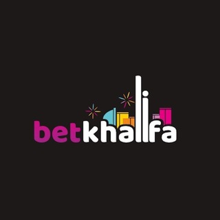Logo saluran telegram betkhalifa_2 — Betkhalifa
