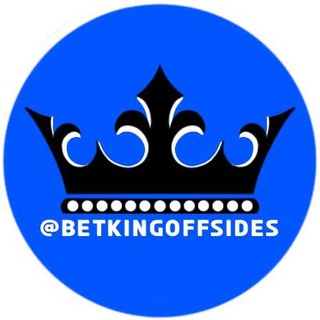Logo of telegram channel betkingbtts — Bet King Btts