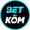 Logo of telegram channel betkom — B.kom Official 🩵