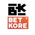 Telegram channel Betkore logo