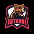 Logo saluran telegram betkubi — Betkubi.com | Promoções e Notícias | Canal Oficial
