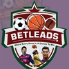 Logo of telegram channel betleads1 — BETLEADS