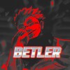 Логотип телеграм канала @betler22 — BETLER ㄠ