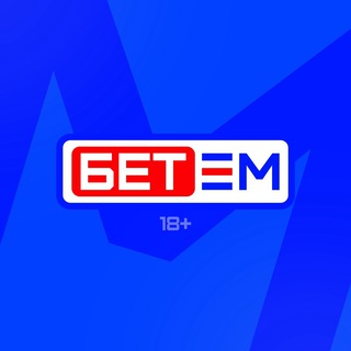 Логотип телеграм канала @betm_ru — БЕТ-М