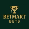 Logo of telegram channel betmartbets07 — Betmart Bets