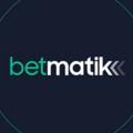 Logo saluran telegram betmatikcom — BETMATİK ®