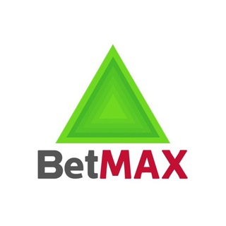Логотип телеграм канала @betmax_ru — BetMAX: better odds, more wins
