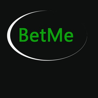 Logo of telegram channel betmeworld — BetMeWorld ⚽️🏀🥎🏆🥇🥇🥇🏅🎖
