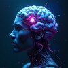 Логотип телеграм канала @betmozgi — МОЗГ СТАВОК 🧠