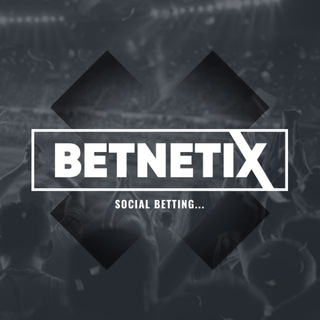 Логотип телеграм канала @betnetix — BETNETIX