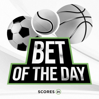 Logo of telegram channel betoftheday_s24 — Bet Of The Day Scores24