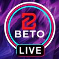 Logo saluran telegram betomasterpiece — LIVETRADE BY BETO