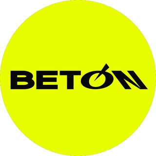 Telegram channel BETON Sport logo