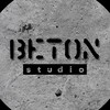 Логотип телеграм канала @beton_smol — BETON фотостудия
