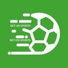 Telegram channel 𝗕𝗘𝗧 𝗢𝗡 𝗦𝗣𝗢𝗥𝗧𝗦 ⚽ logo