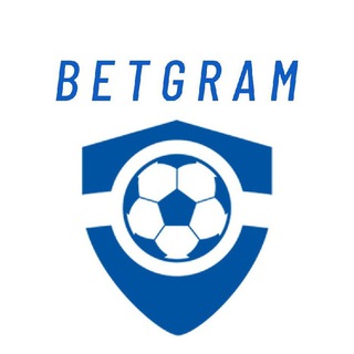 Логотип телеграм канала @betorall — BETGRAM