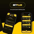 Logo saluran telegram betplanapp — BetPlan - Betting Tips And Predictions