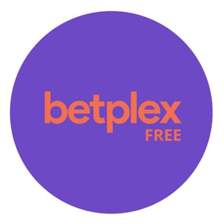 Logotipo del canal de telegramas betplex - Betplex - Apuestas deportivas.🥇