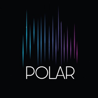 Логотип телеграм канала @betpolar — POLAR BET