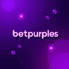 Логотип телеграм канала @betpurples — betpurples