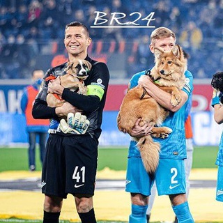 Логотип телеграм канала @betradar24 — BetRadar.BR24