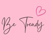 Логотип телеграм канала @betrendyonlineshop — Be Trendy Online Shop🛍✨