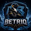 Telegram channel BETRIQ SCORE⚽⚽ logo