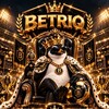 شعار قناة تلجرام betriq33 — BETRIQ SCORE 👑👑 SINGLE 💯💯💯
