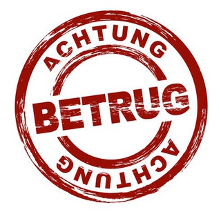 Logo des Telegrammkanals betrueger_liste - Die Betrügerliste - since 2019