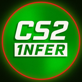 Telegram channel 1nfer CS2 logo