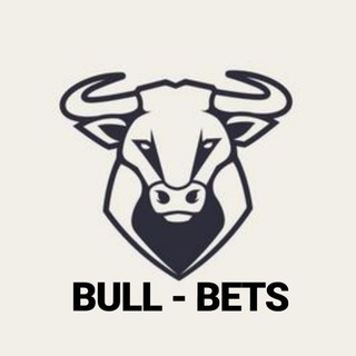 Логотип телеграм канала @bets_bull — BETS - BULL - Ставки, прогнозы