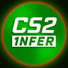 Логотип телеграм канала @bets_1nfer — 1nfer CS2