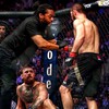Логотип телеграм канала @bets_ufc — Бои UFC 👊 Прогнозы 👊 Ставки на спорт 🥊 Прогнозы на бои 🥊 Договорные матчи настольный теннис 🏓 #MMA