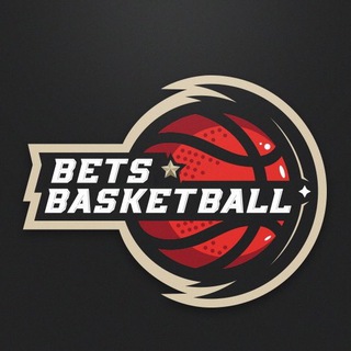 Логотип телеграм канала @betsbasketball — Basket Bets | NBA 🏀