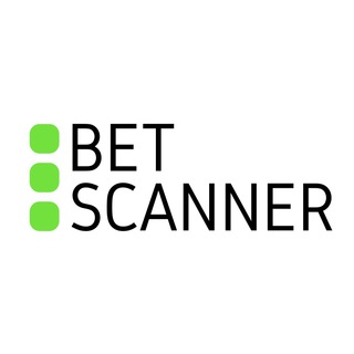 Logo del canale telegramma betscannerit - Betscanner
