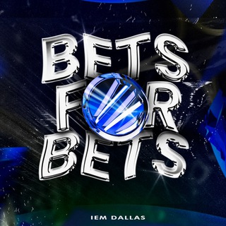 Логотип телеграм канала @betsforbetss — bets for bets *BFB*