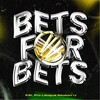 Логотип телеграм канала @betsforbetsss — bets for bets | CS & Dota
