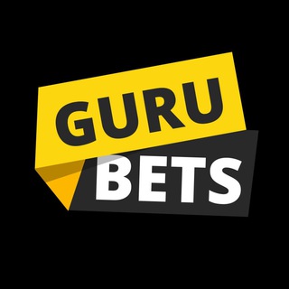 Логотип телеграм канала @betsguru_official — GURU BETS | Инновационные разработки для заработка в сфере беттинга