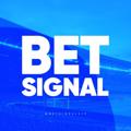 Telegram channel Bet Signal logo
