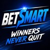 Logo of telegram channel betsmart814 — BETSMART