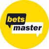 Logo of telegram channel betsmasterofficial — ⚡️ BETS MASTER