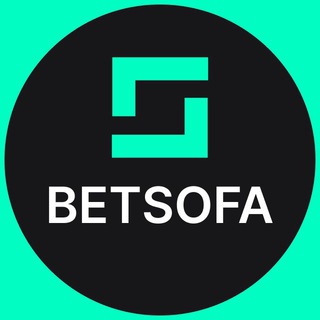 Логотип телеграм канала @betsofacasino — BetSofa