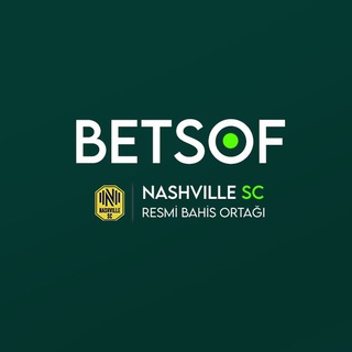 Logotipo del canal de telegramas betsofbet - Sof